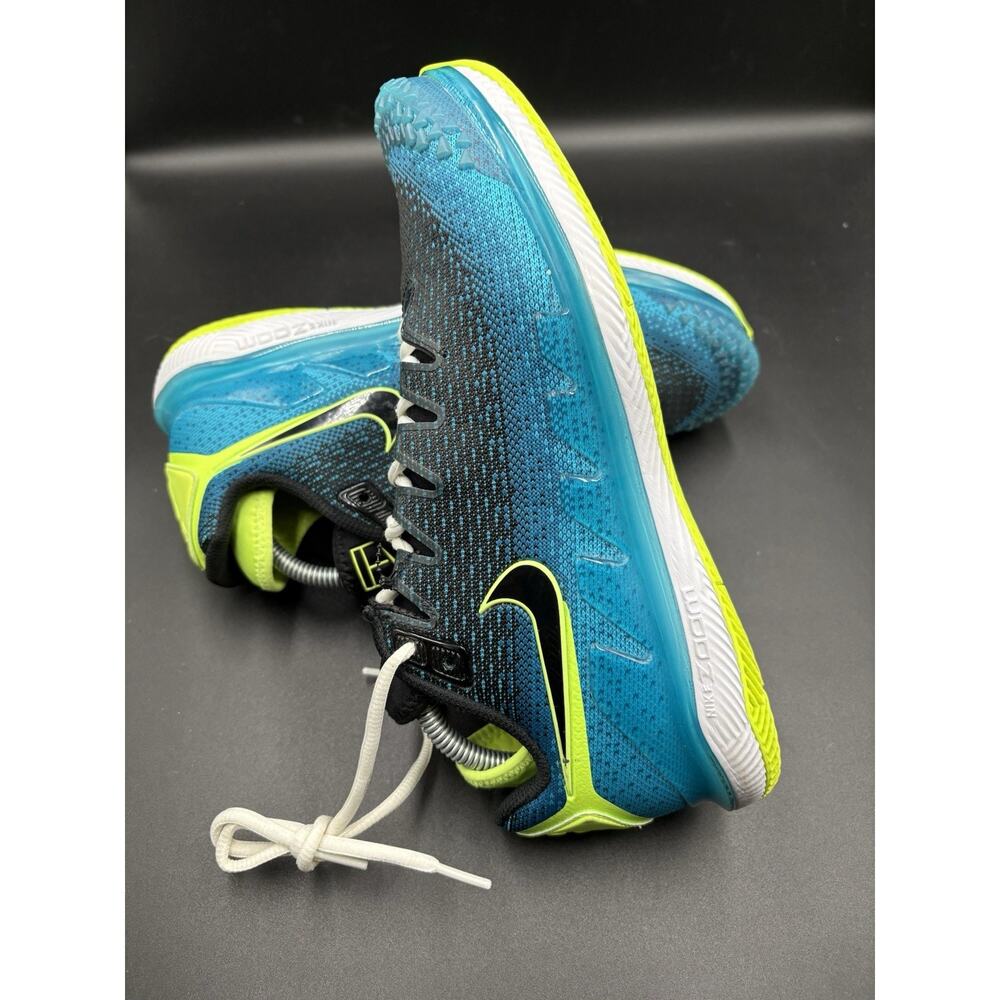 Nike Air Zoom Vapor X Knit Men's Tennis AR0496-400 Federer Nadal Agassi 9.0 Sxz9